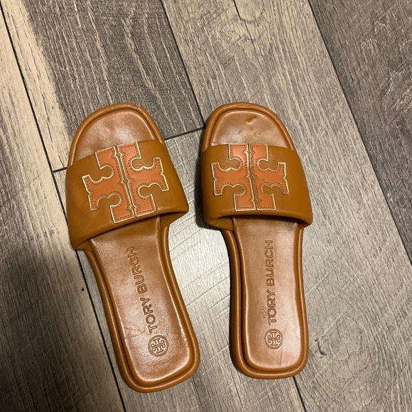 Tory Burch sandals - Picture 1 of 2